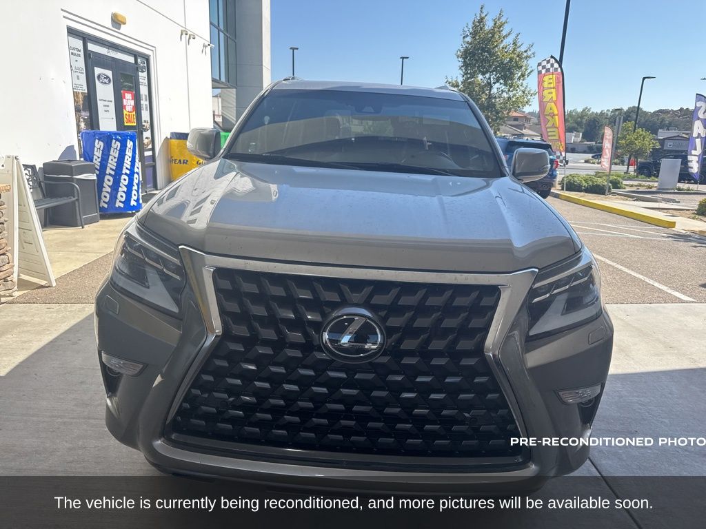 2022 Lexus GX 460 Premium photo 2