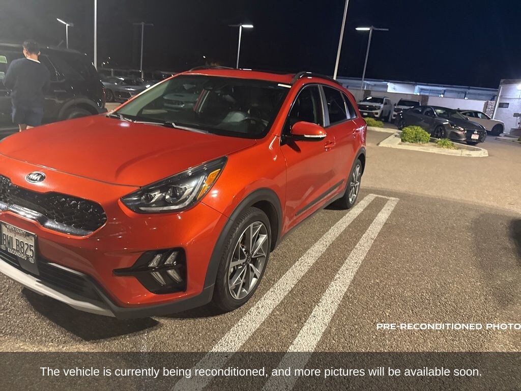 Used 2020 Kia Niro Touring SUV