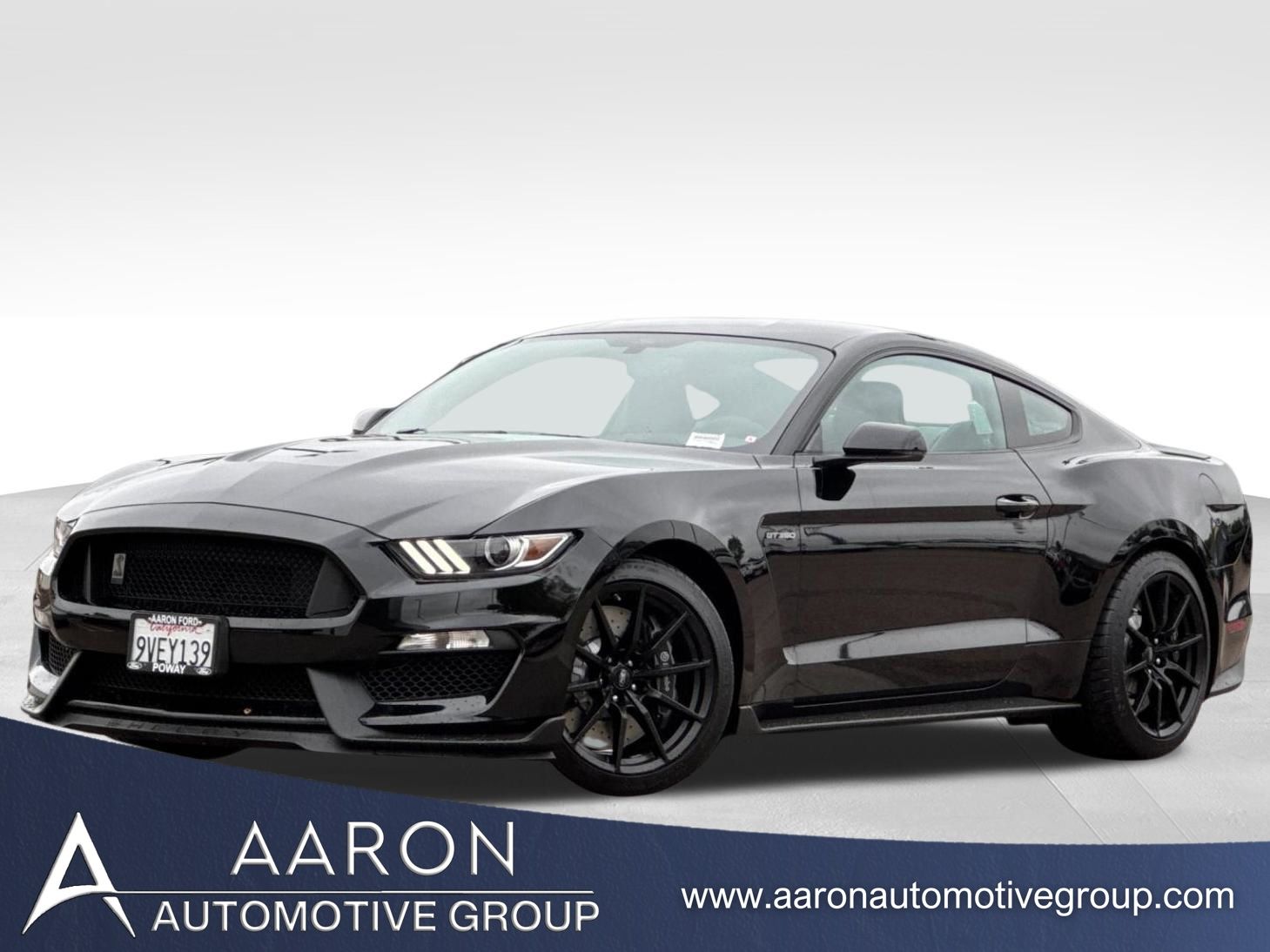 2016 Ford Mustang Shelby GT350's photo