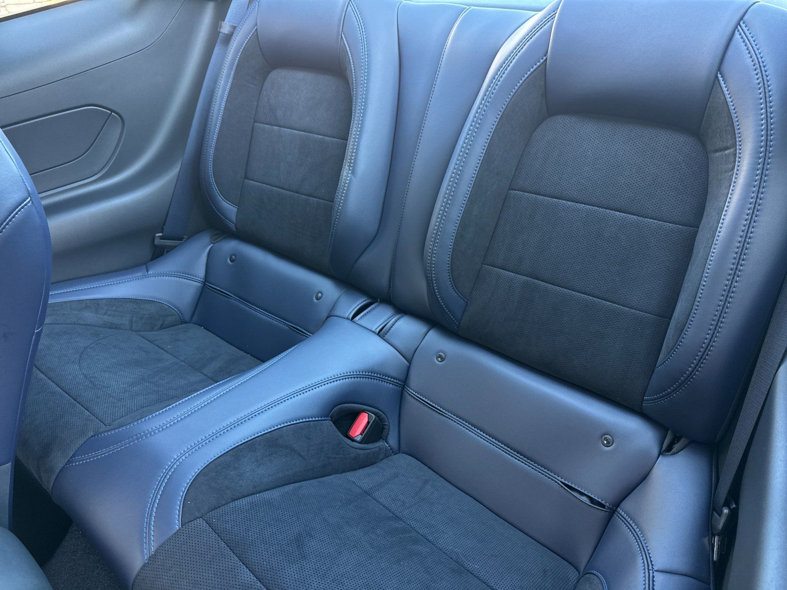 2025 Ford Mustang Dark Horse - Photo 13