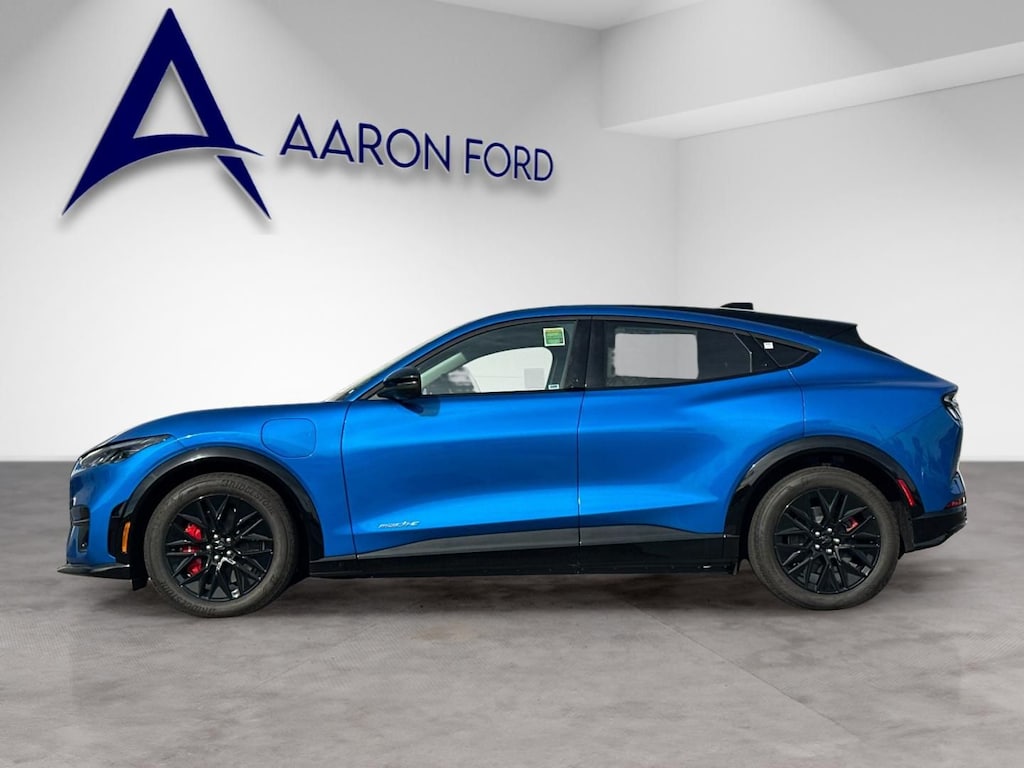 New 2025 Ford Mustang Mach-E Premium CROSSOVERS
