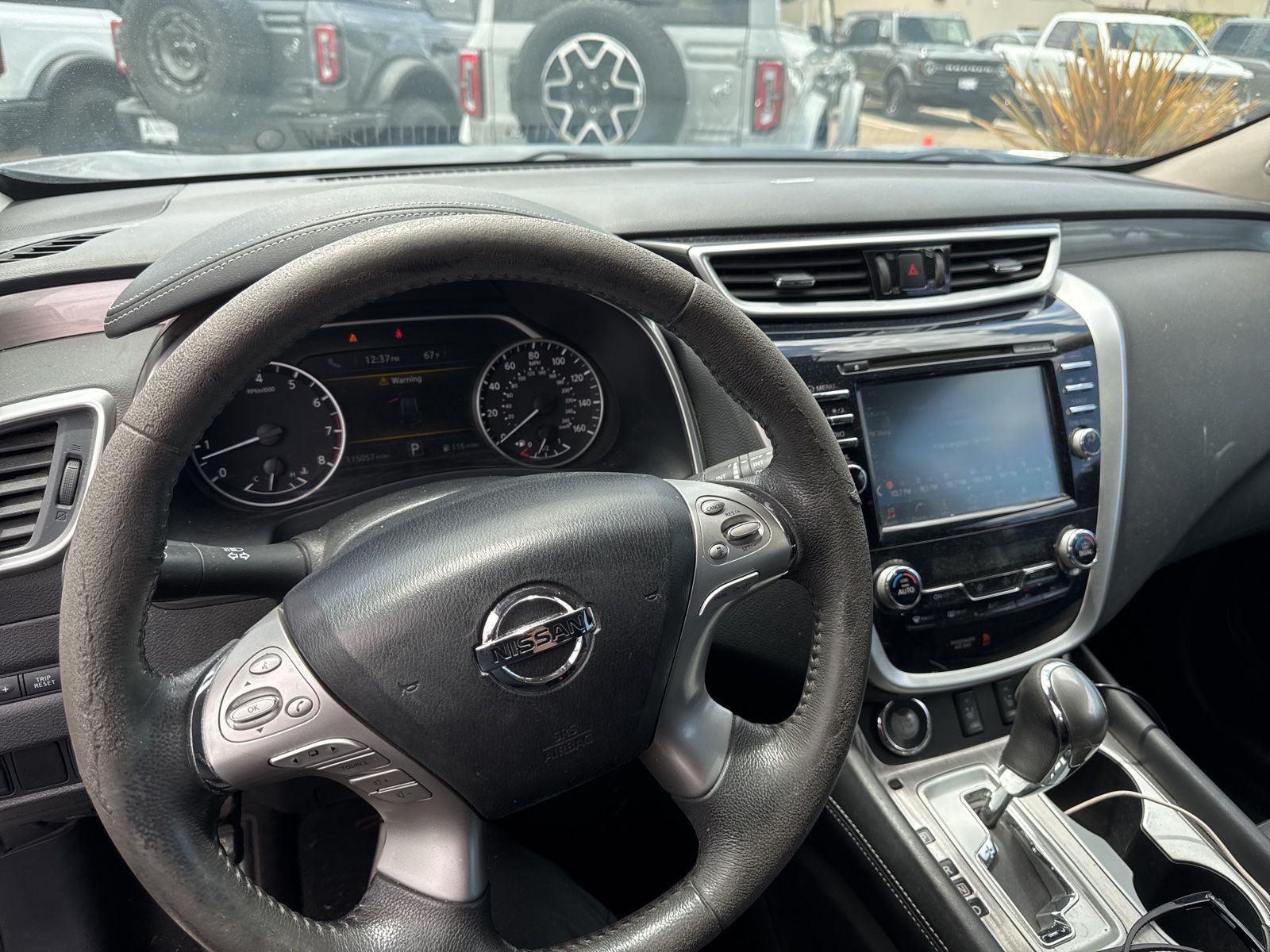 2015 Nissan Murano SL photo 2