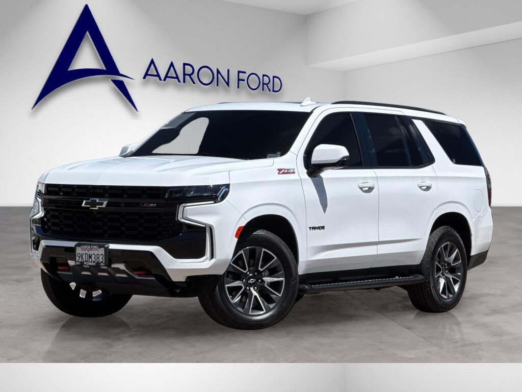 Used 2024 Chevrolet Tahoe Z71 SUV