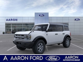 2025 Ford Bronco Big Bend SUV
