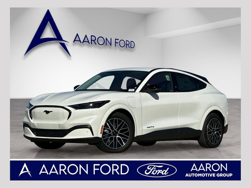 New 2025 Ford Mustang Mach-E Premium CROSSOVERS