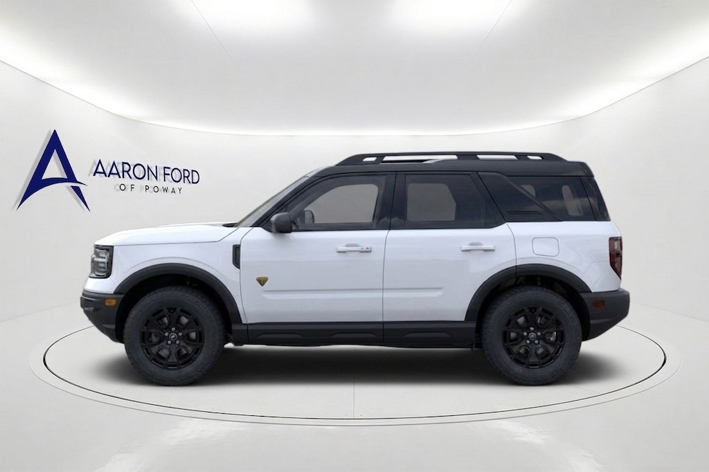 New 2026 Ford Bronco Sport Badlands SUV