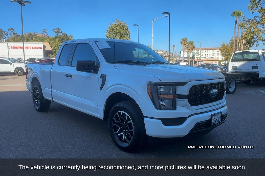 Used 2023 Ford F-150 XL Truck
