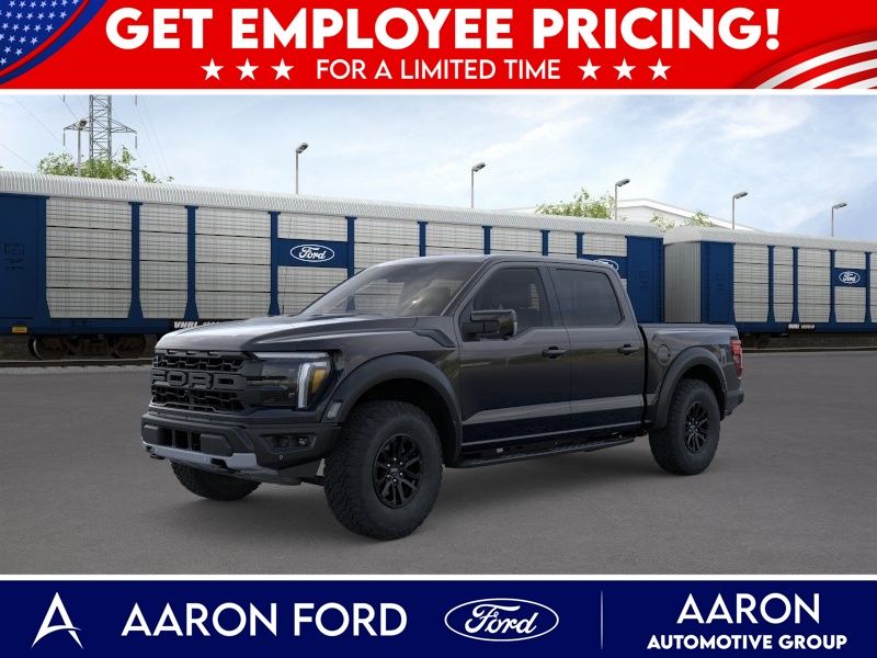 2026 Ford F-150 Raptor 4x4 SuperCrew 5-1/2 Box's photo