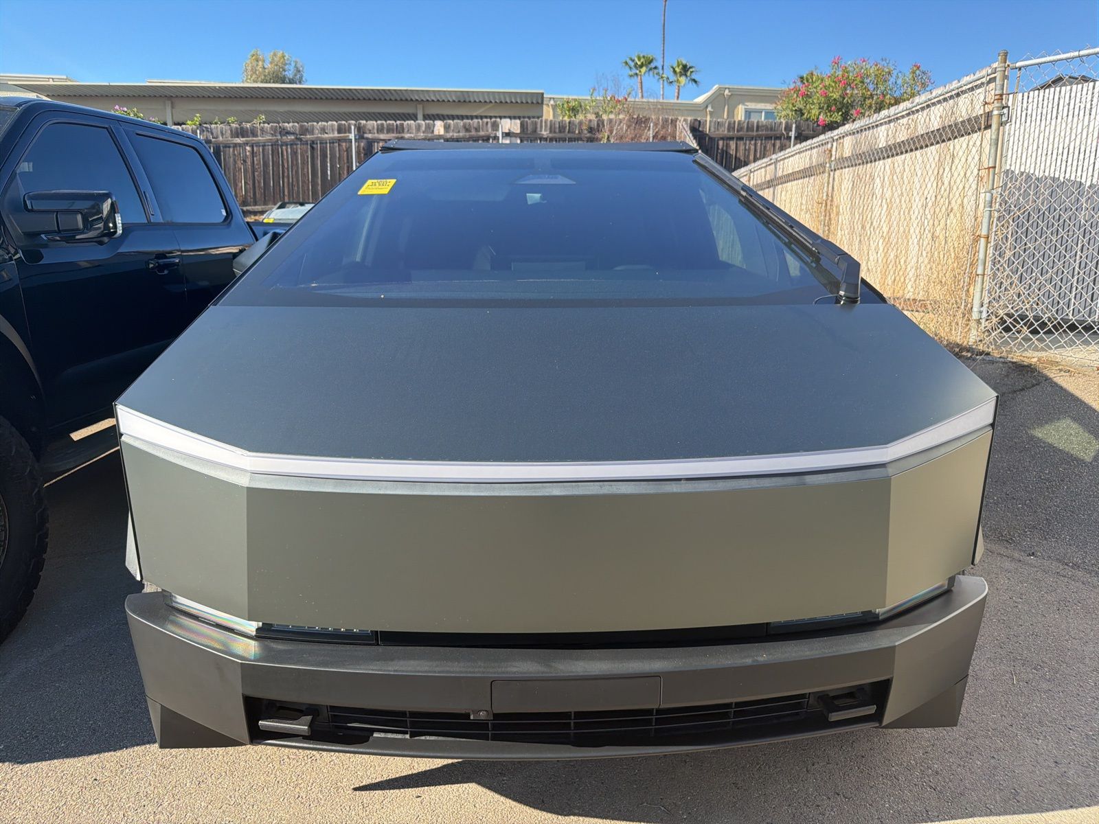 Used 2024 Tesla Cybertruck Base with VIN 7G2CEHED1RA004687 for sale in Poway, CA