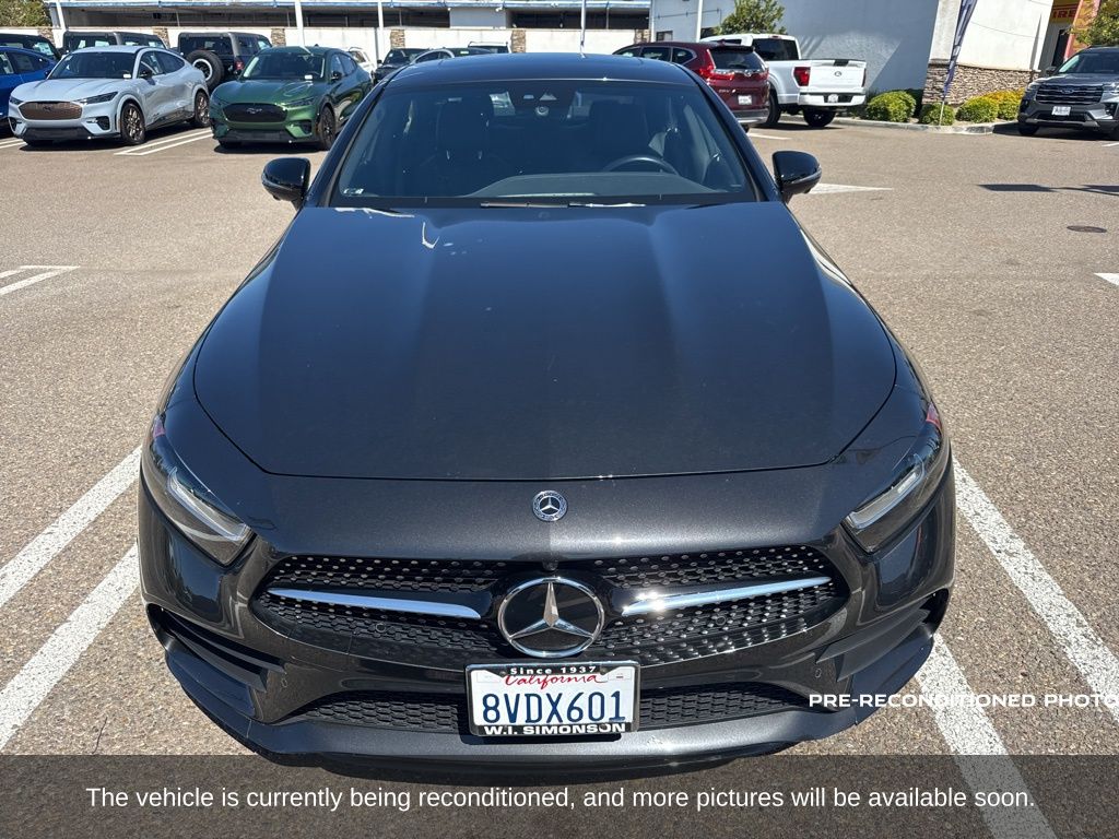 2021 Mercedes Benz CLS 450 photo 2