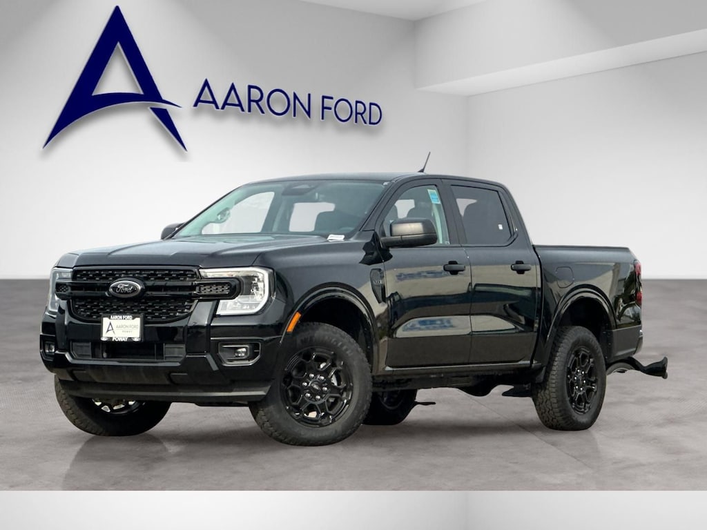 New 2025 Ford Ranger XLT Truck