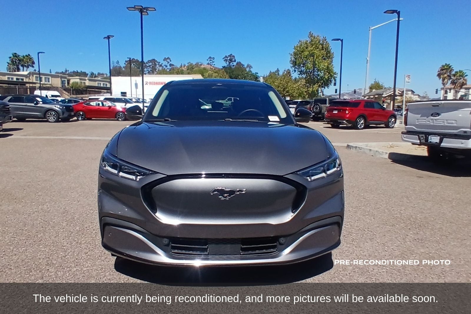 Used 2023 Ford Mustang Mach-E Premium AWD with VIN 3FMTK3SUXPMA01488 for sale in Poway, CA