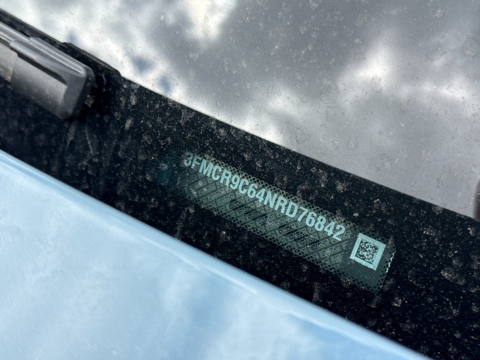 2022 Ford Bronco Sport Outer Banks photo 2