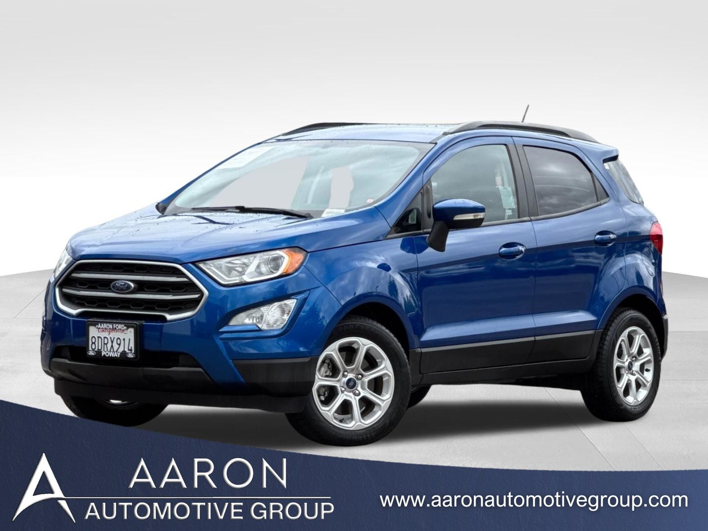 2018 Ford Ecosport