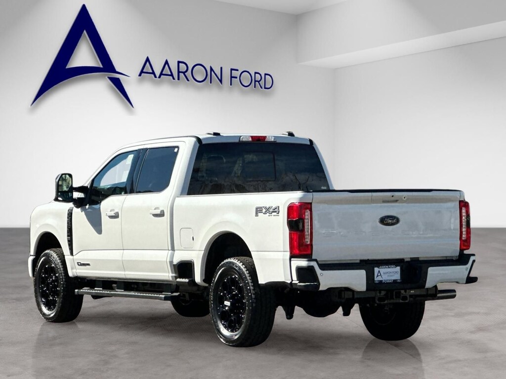 New 2026 Ford F-250SD Lariat Truck