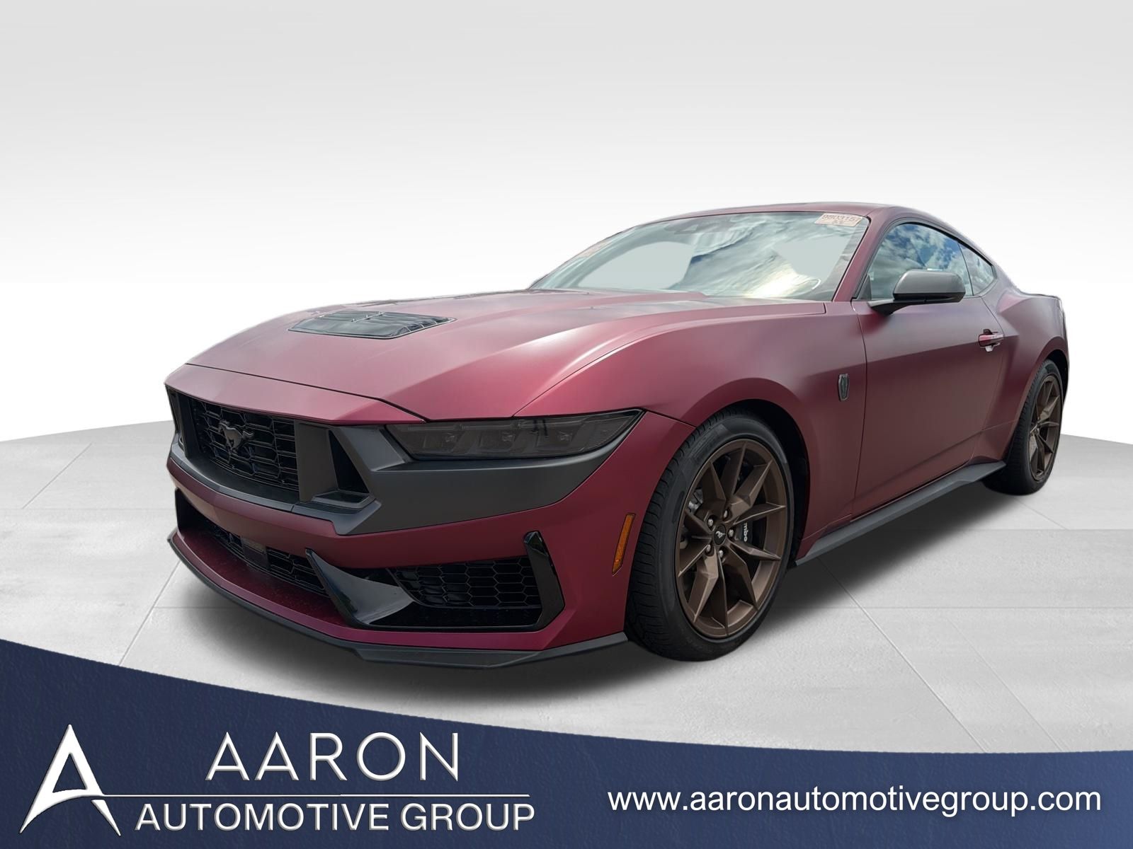 2025 Ford Mustang's photo