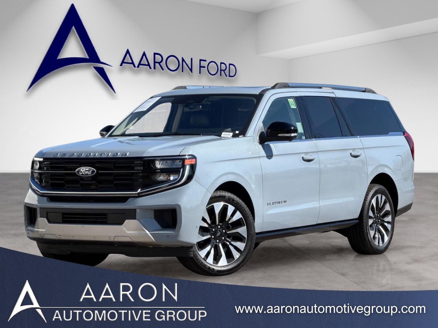 2025 Ford Expedition Platinum MAX 4x4's photo