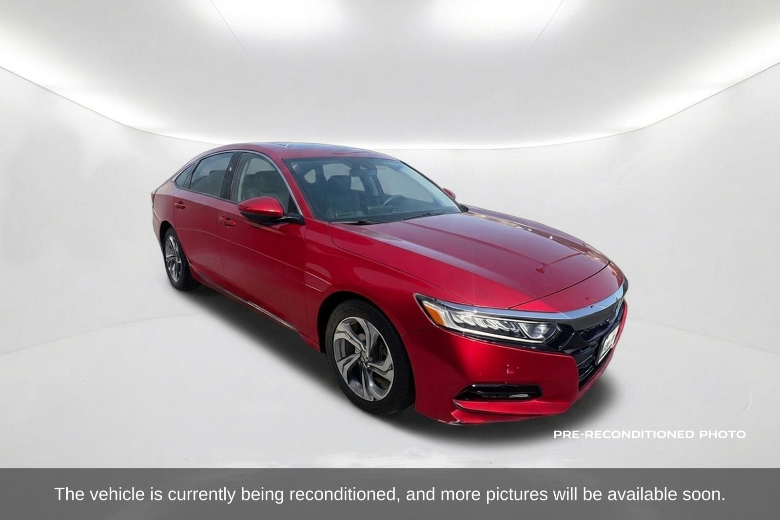 Used 2018 Honda Accord EX-L with VIN 1HGCV1F50JA162280 for sale in Poway, CA