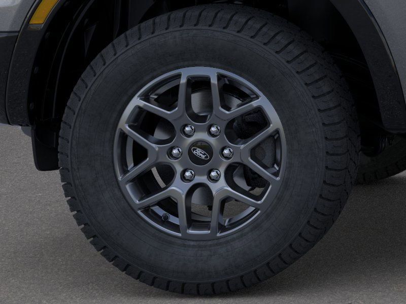 2025 Ford Ranger XLT photo 2