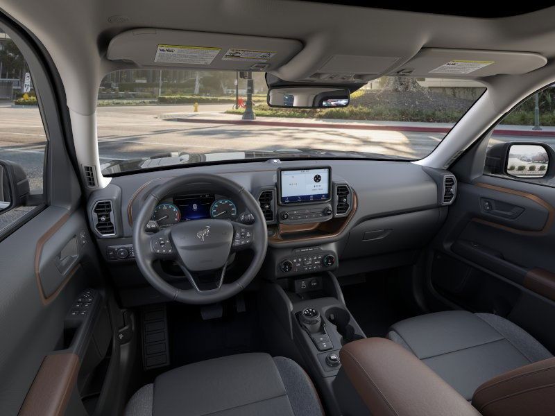 2024 Ford Bronco Sport Outer Banks - Photo 10