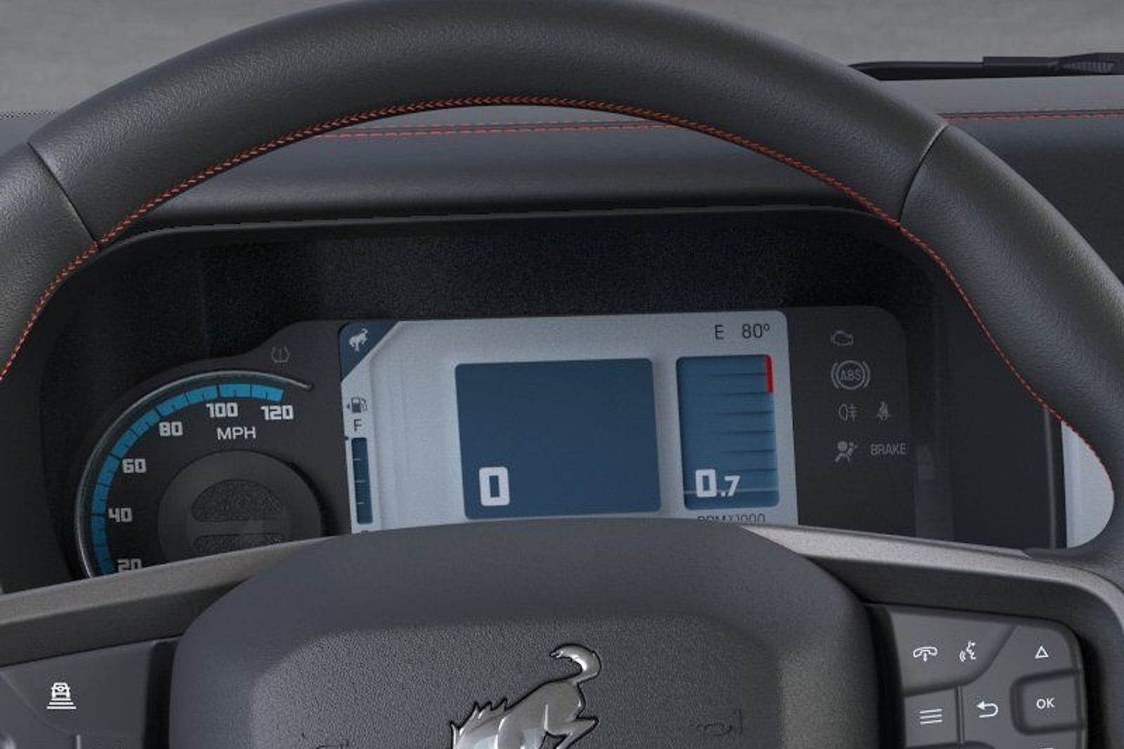 2025 Ford Bronco 2-Door Stroppe - Photo 16