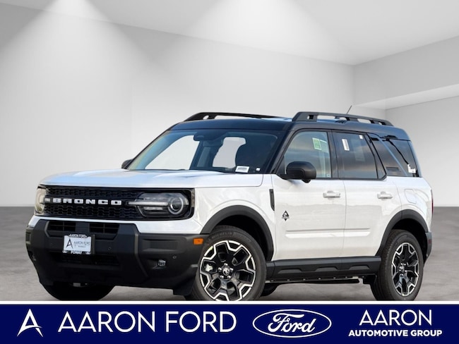 2025 Ford Bronco Sport Outer Banks SUV