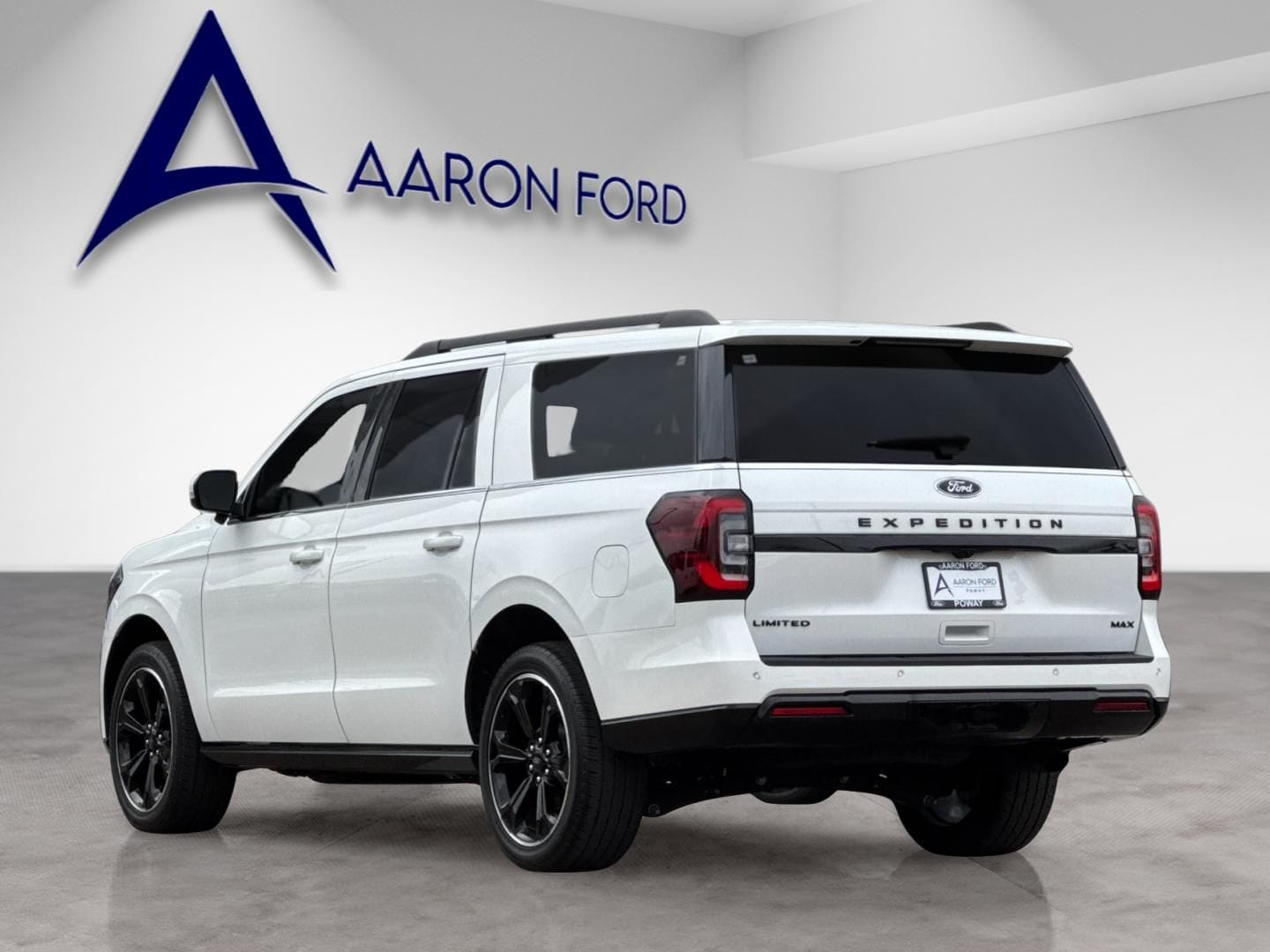 2023 Ford Expedition Max Limited photo 4