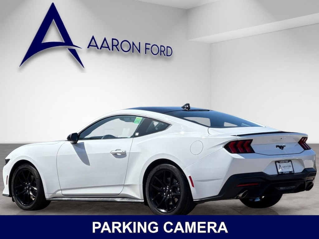 Used 2025 Ford Mustang Ecoboost Coupe