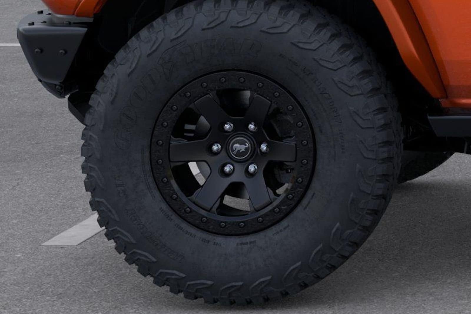 2025 Ford Bronco 2-Door Stroppe - Photo 25