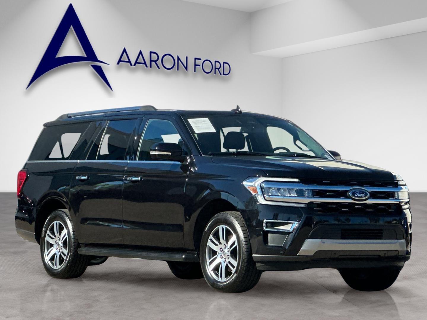 2024 Ford Expedition Max Limited photo 3