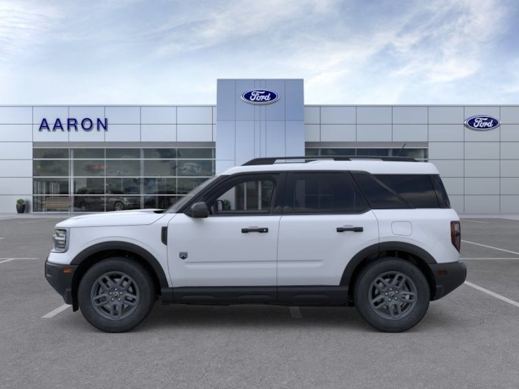 New 2026 Ford Bronco Sport Big Bend SUV