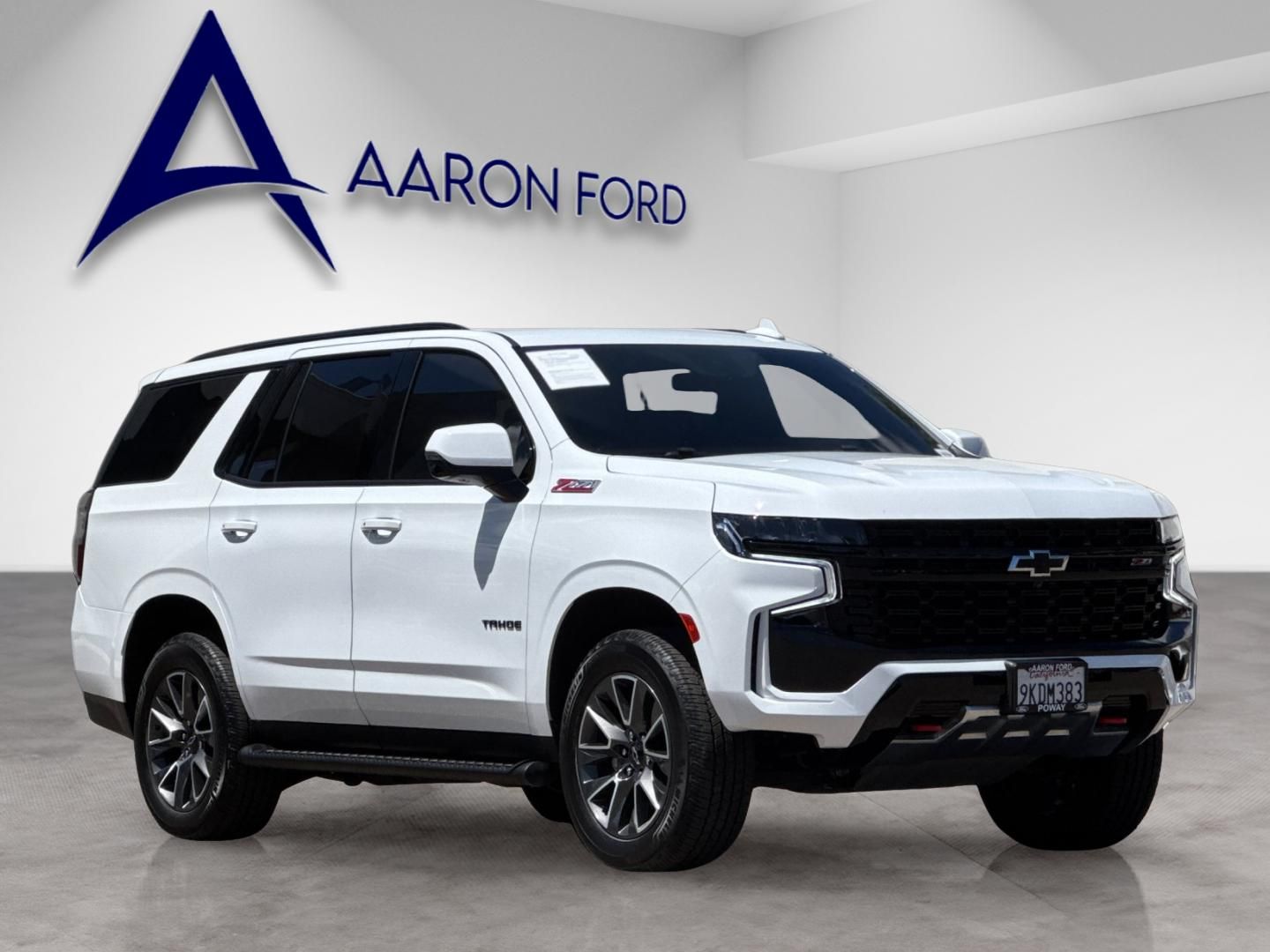 2024 Chevrolet Tahoe Z71 photo 3