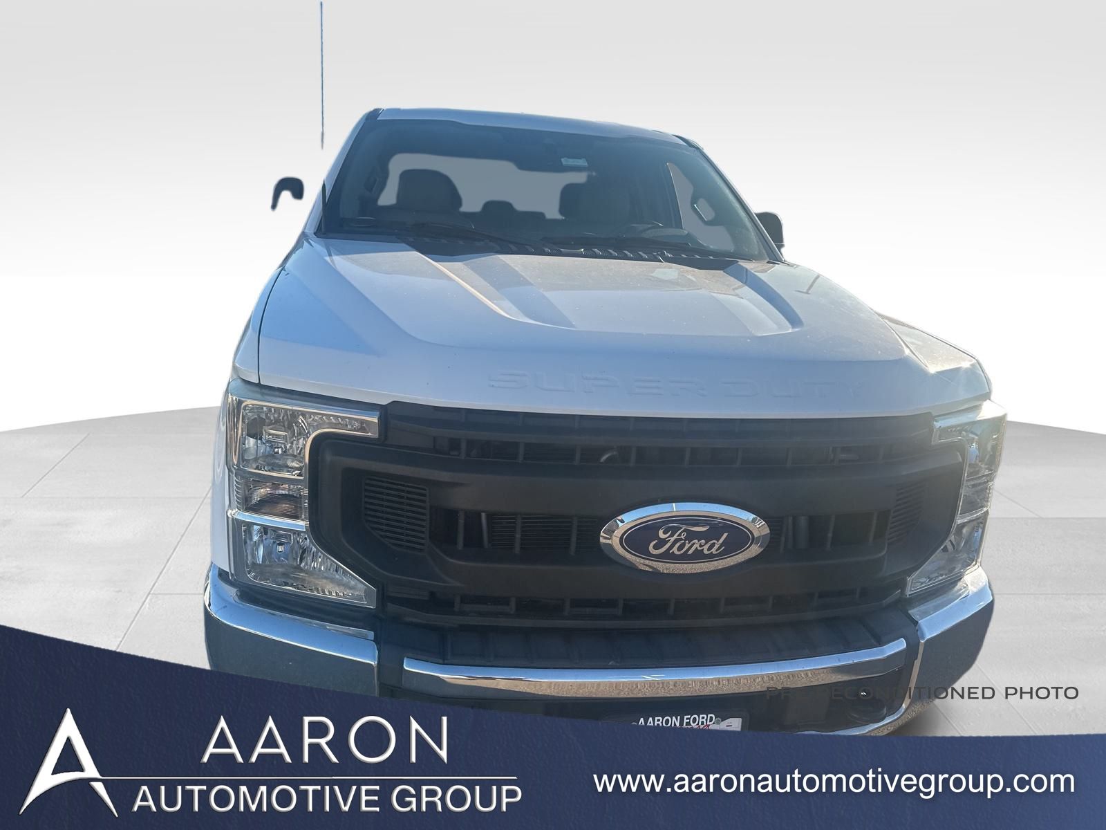 2022 Ford F-250 Super Duty XL's photo