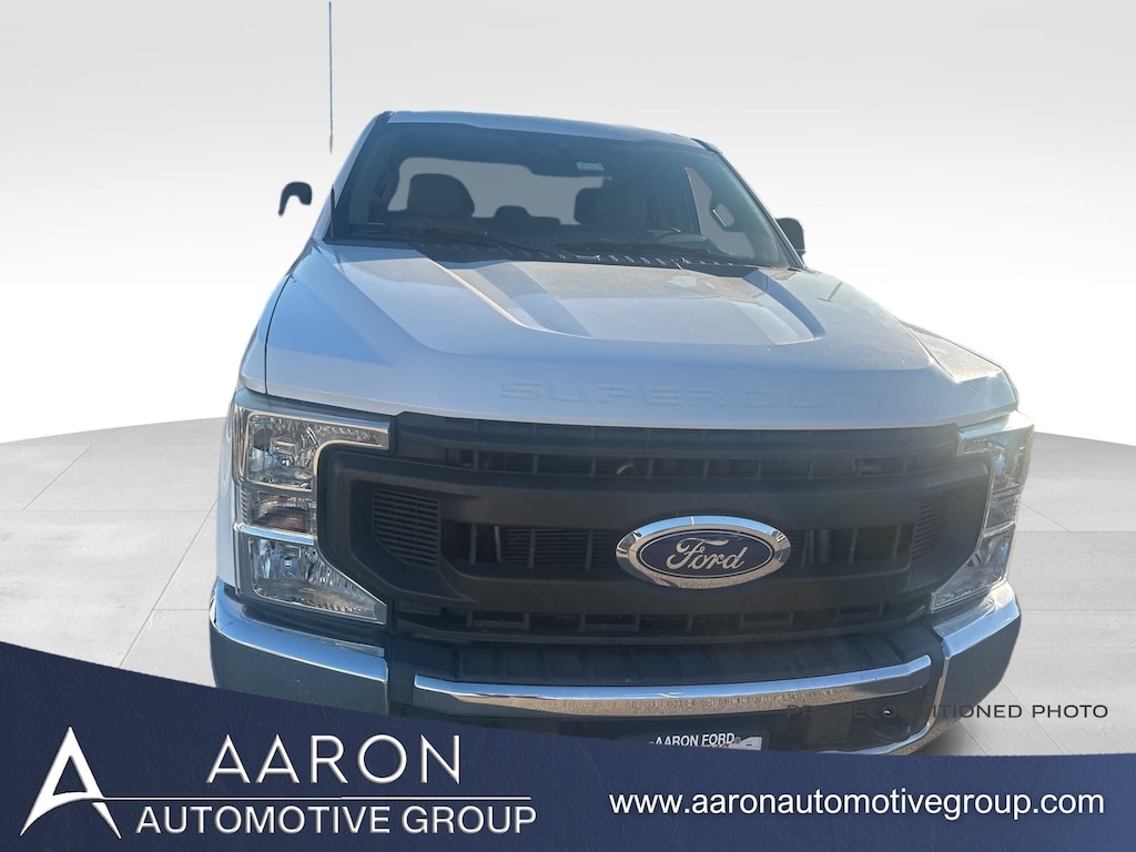 Used 2022 Ford F-250SD XL Truck