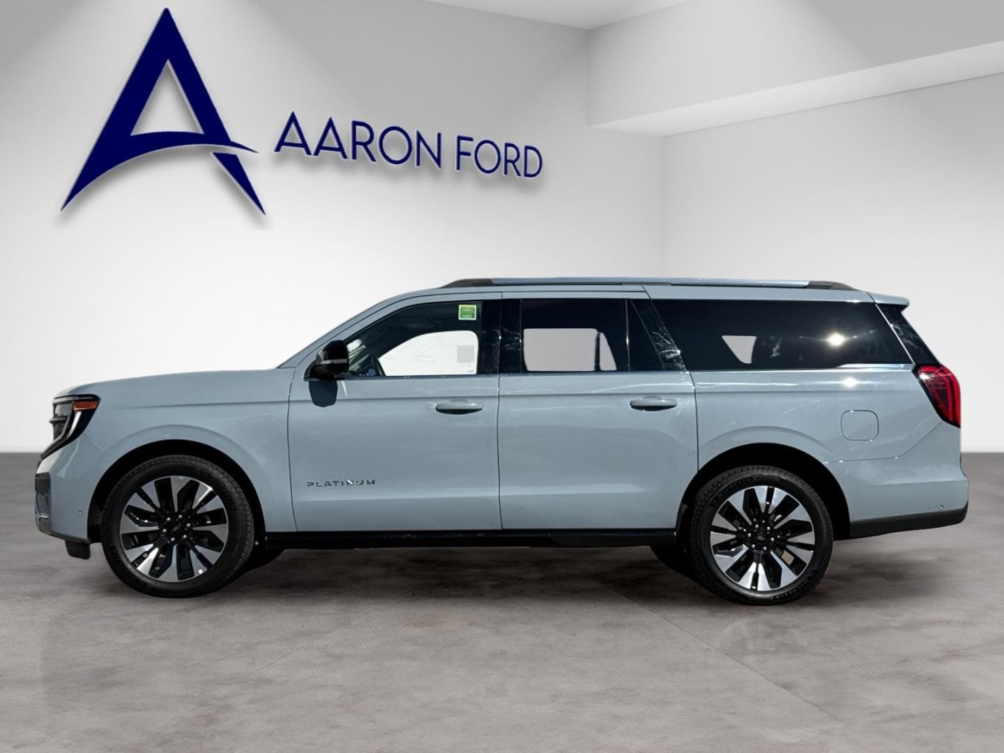 2025 Ford Expedition Max Platinum photo 2