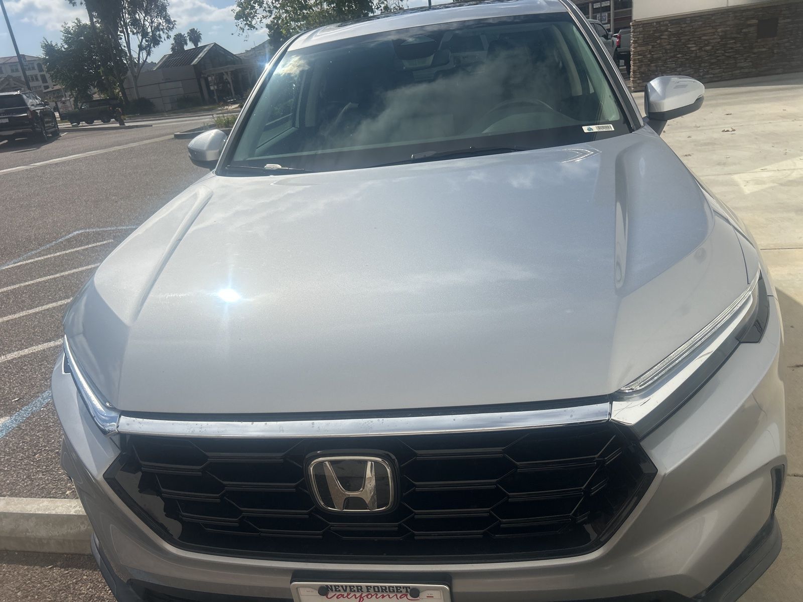 2023 Honda CR-V EX-L photo 2