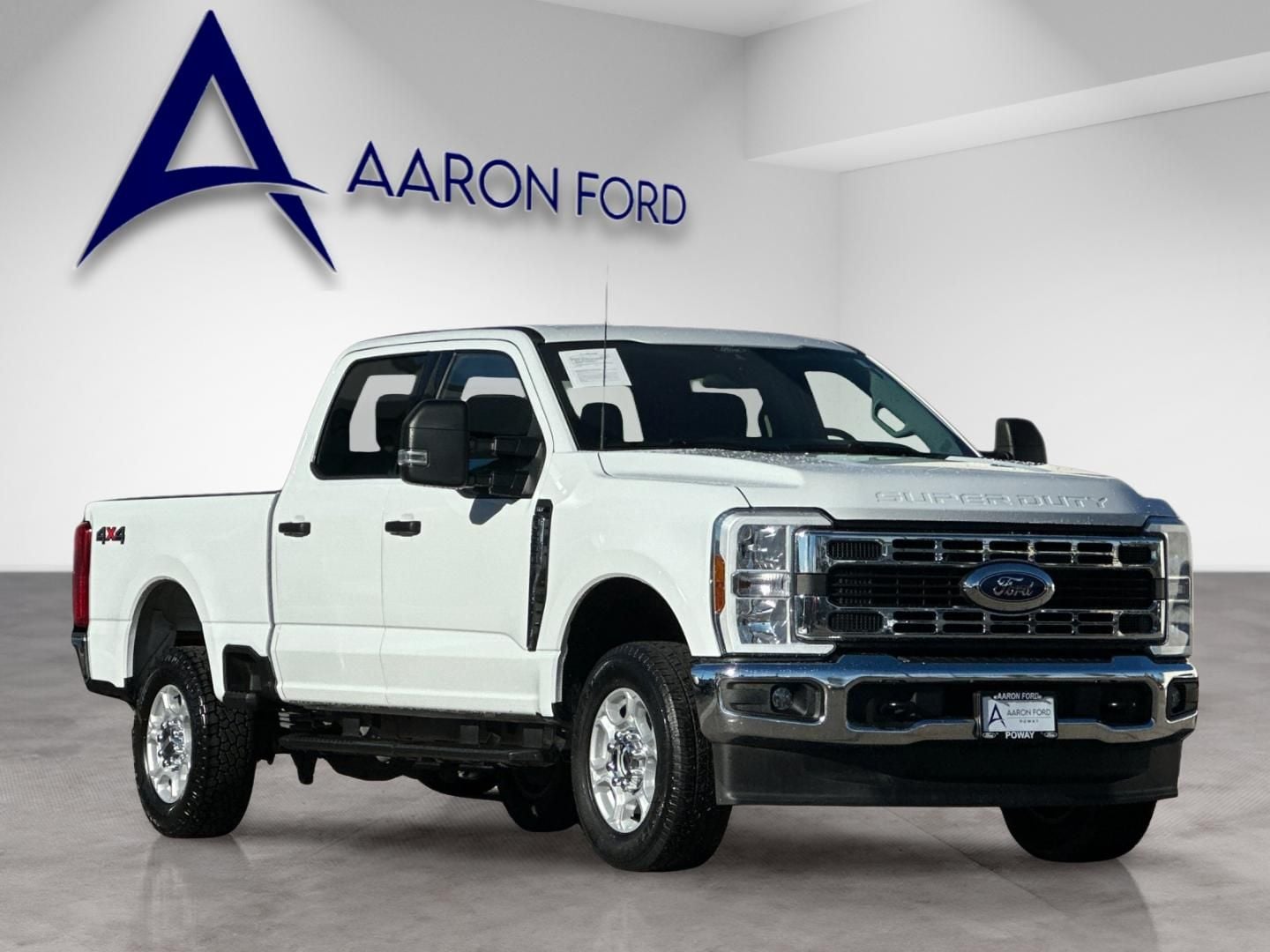 2025 Ford F-250SD XLT photo 3