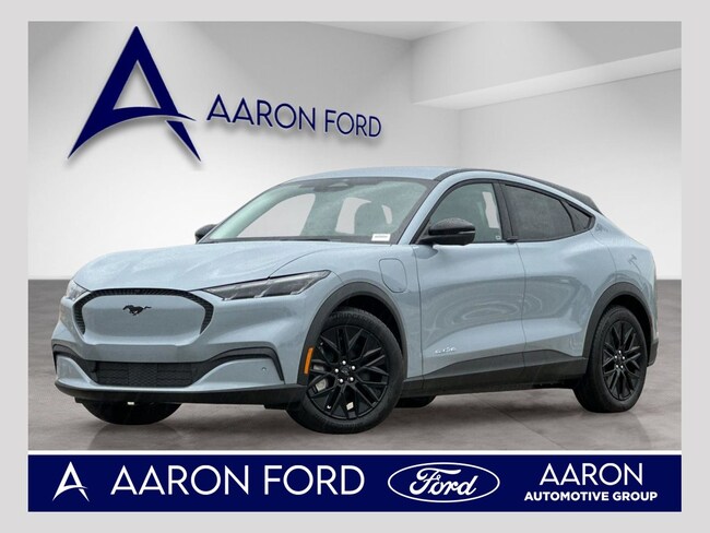 2025 Ford Mustang Mach-E Select CROSSOVERS