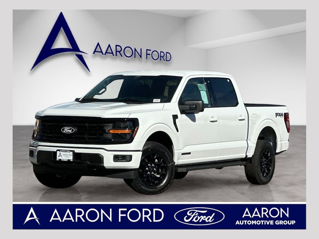 New 2026 Ford F-150 XLT Truck