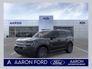 2026 Ford Bronco Sport Big Bend SUV
