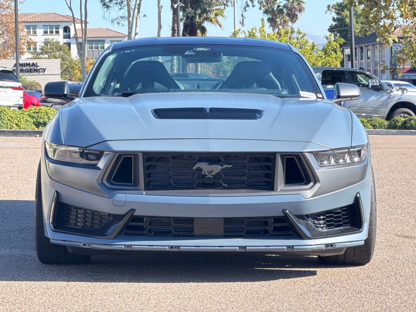 2025 Ford Mustang Dark Horse - Photo 10