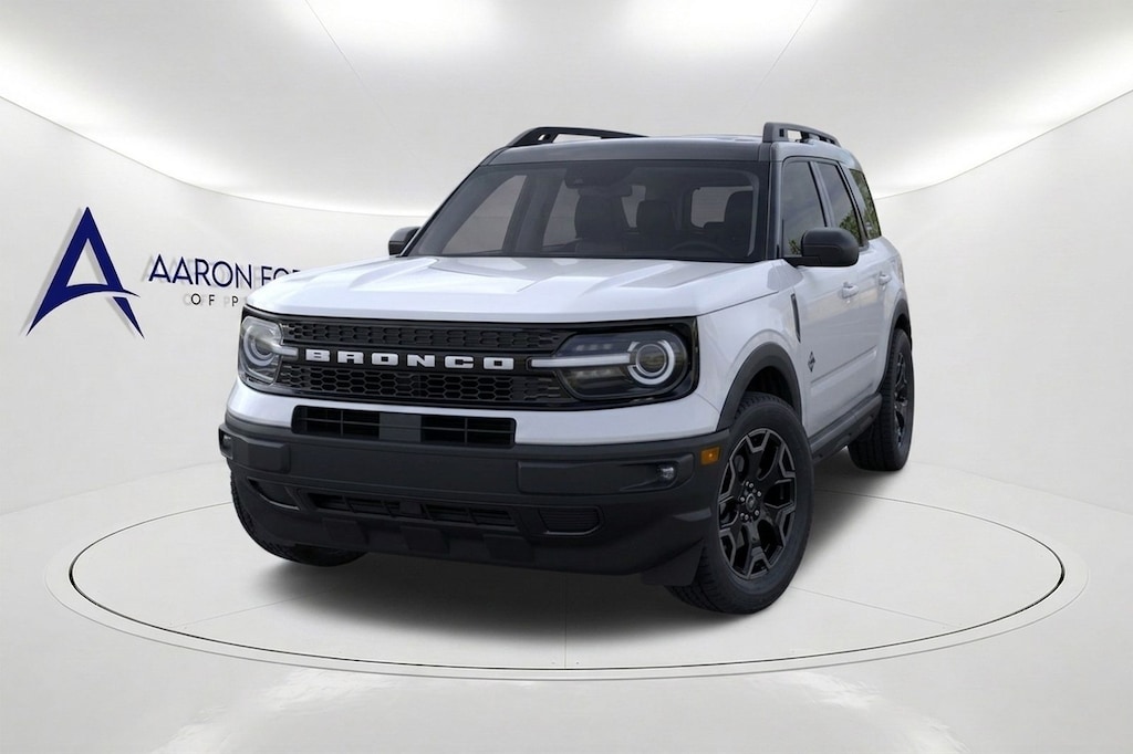 New 2026 Ford Bronco Sport Outer Banks SUV