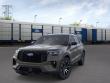 2026 Ford Explorer ST-Line SUV