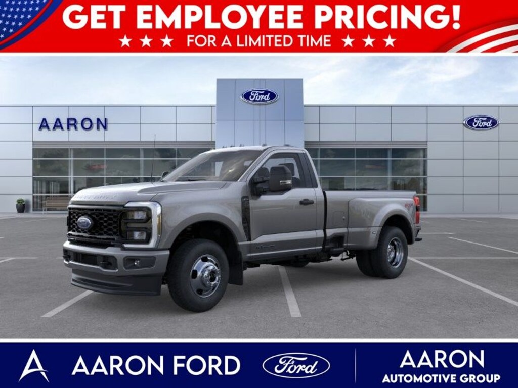 New 2026 Ford F-350SD Truck