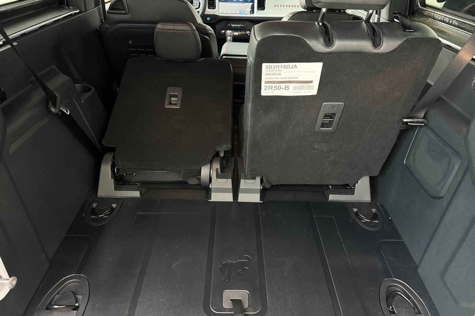 2025 Ford Bronco 2-Door Stroppe - Photo 15