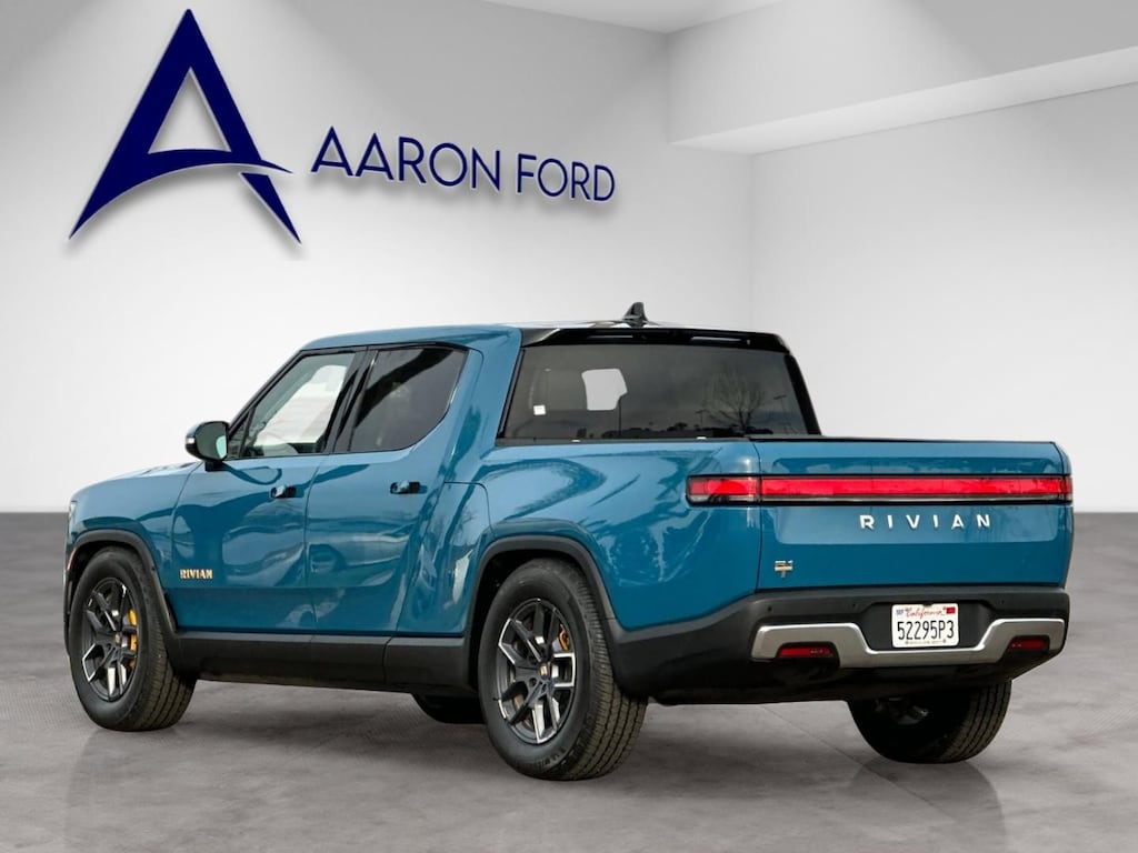 Used 2022 Rivian R1T Launch Edition Truck