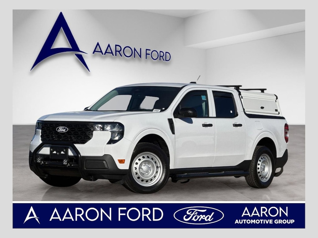 New 2025 Ford Maverick XL Truck