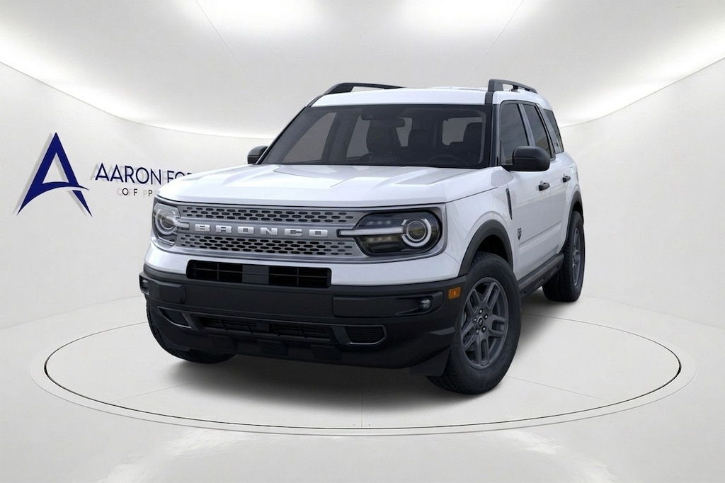 New 2026 Ford Bronco Sport Big Bend SUV
