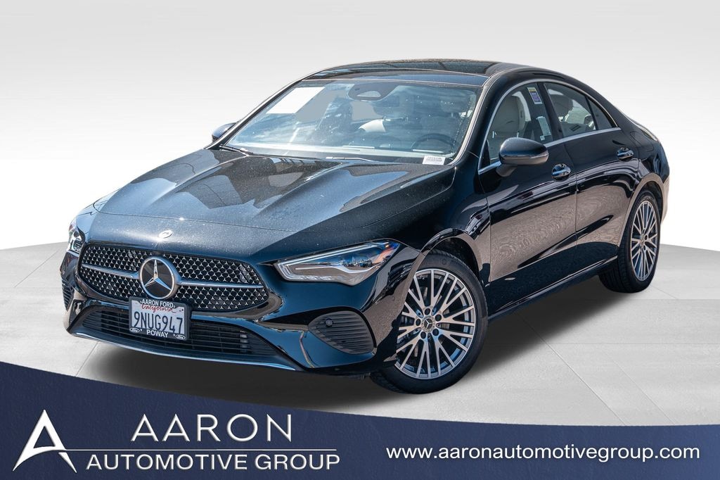 Used 2024 Mercedes-Benz CLA CLA 250 Sedan
