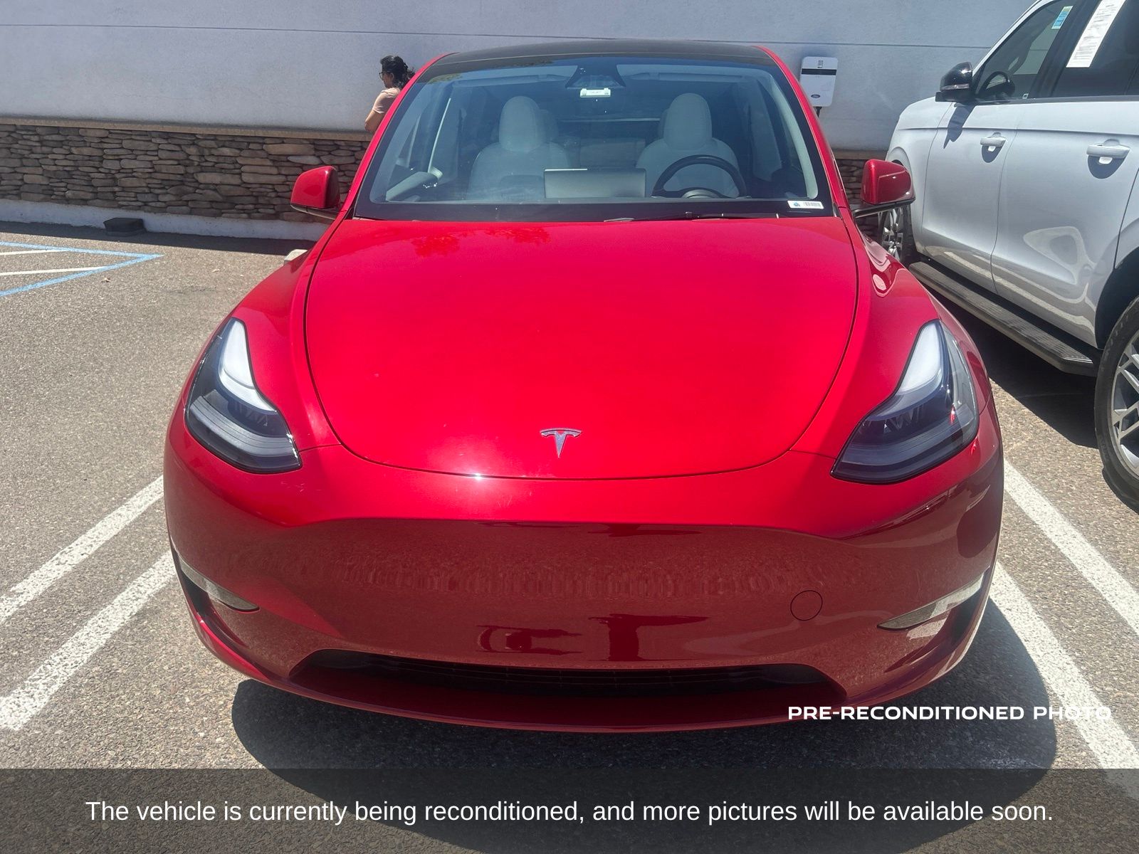 Used 2023 Tesla Model Y Performance with VIN 7SAYGDEF1PF903193 for sale in Poway, CA